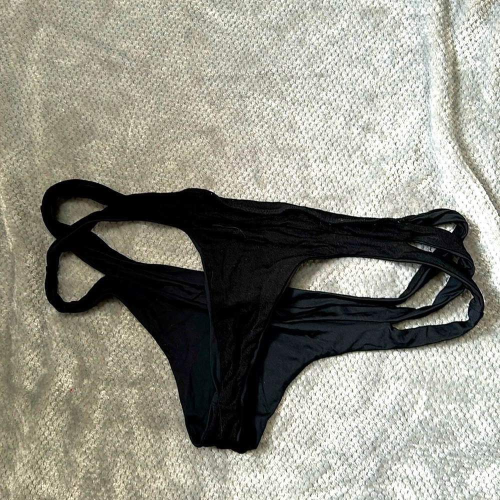B Swim Strappy Bathing Suit Bottom